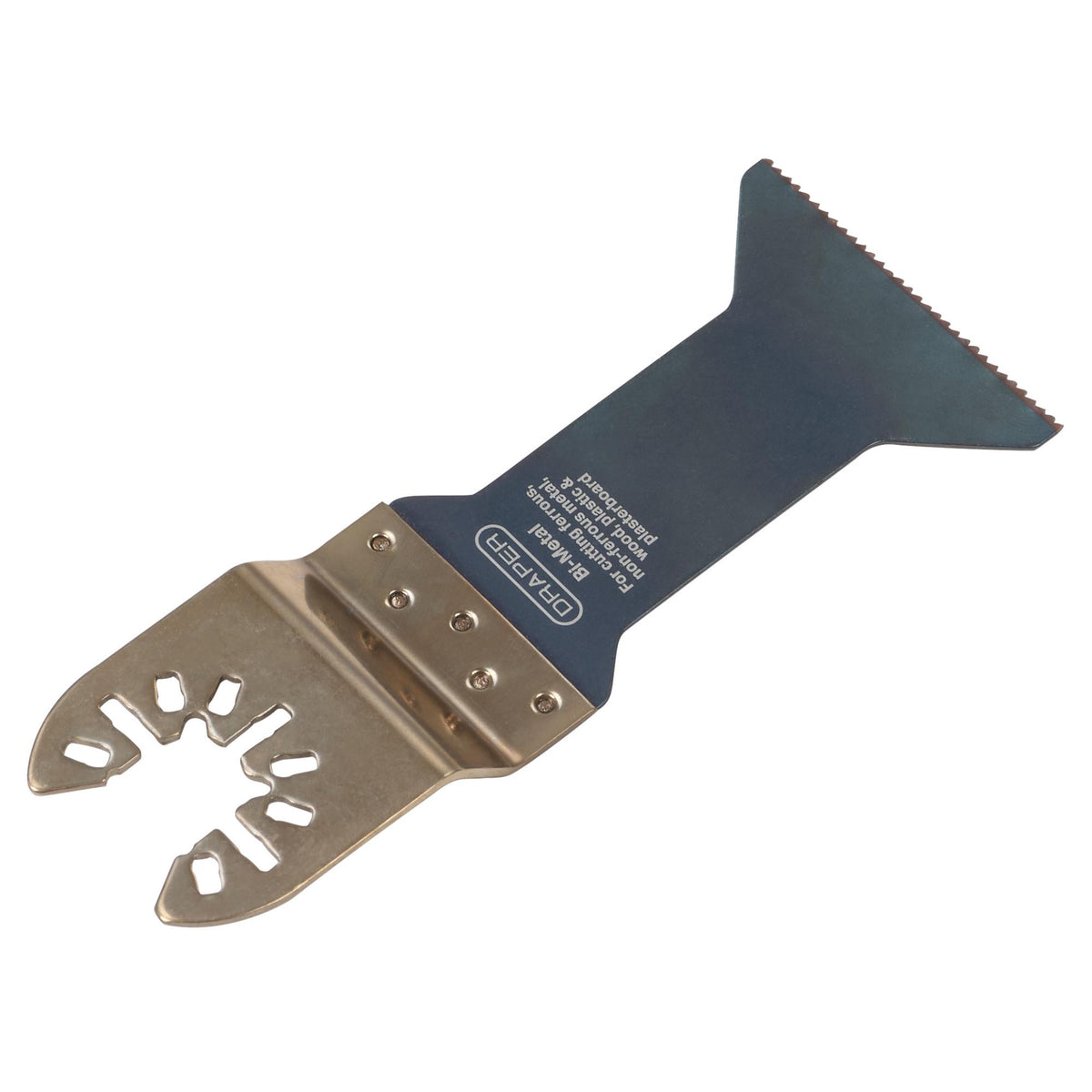 Oscillating Multi-Tool Plunge Cutting Blade, 44mm: Model No. APT508