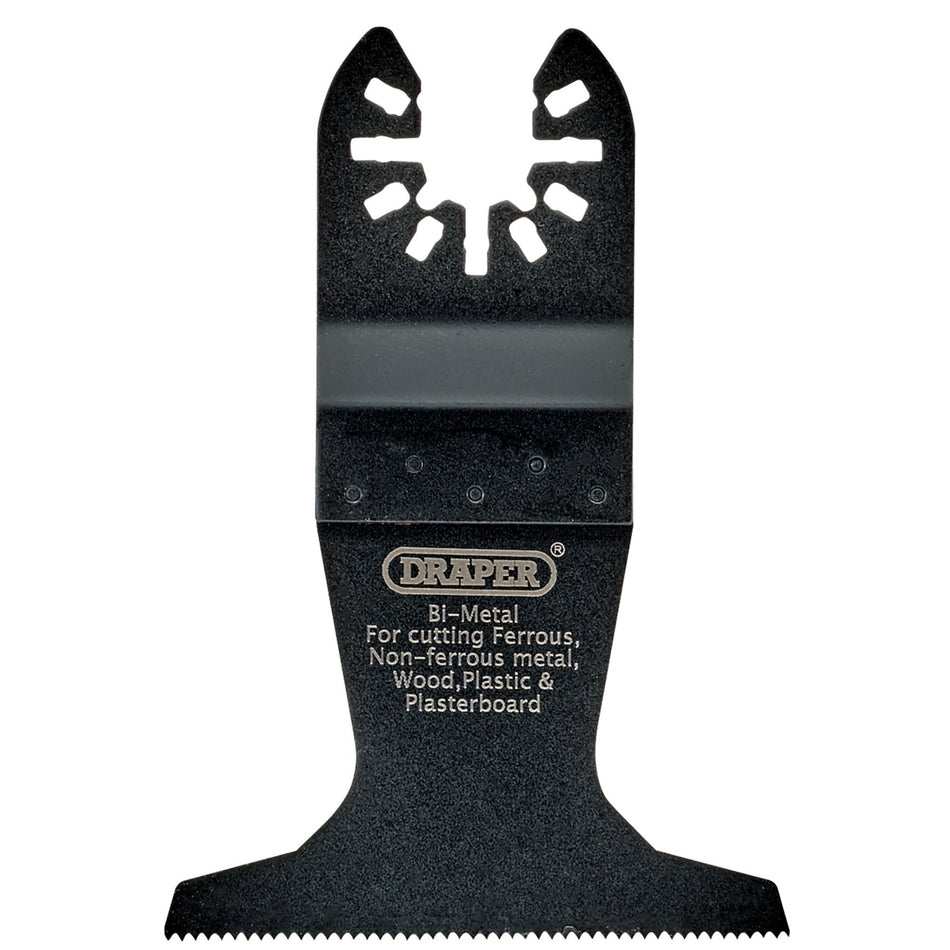 Oscillating Multi-Tool Plunge Cutting Blade, 65mm: Model No. APT509