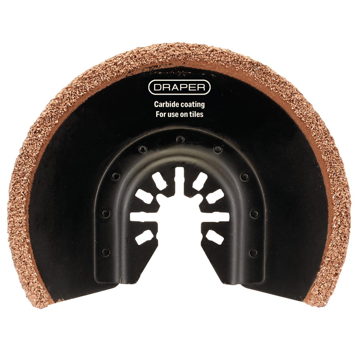 Oscillating Multi-Tools Carbide Coated Cutting Blade, 88mm: Model No. APT511