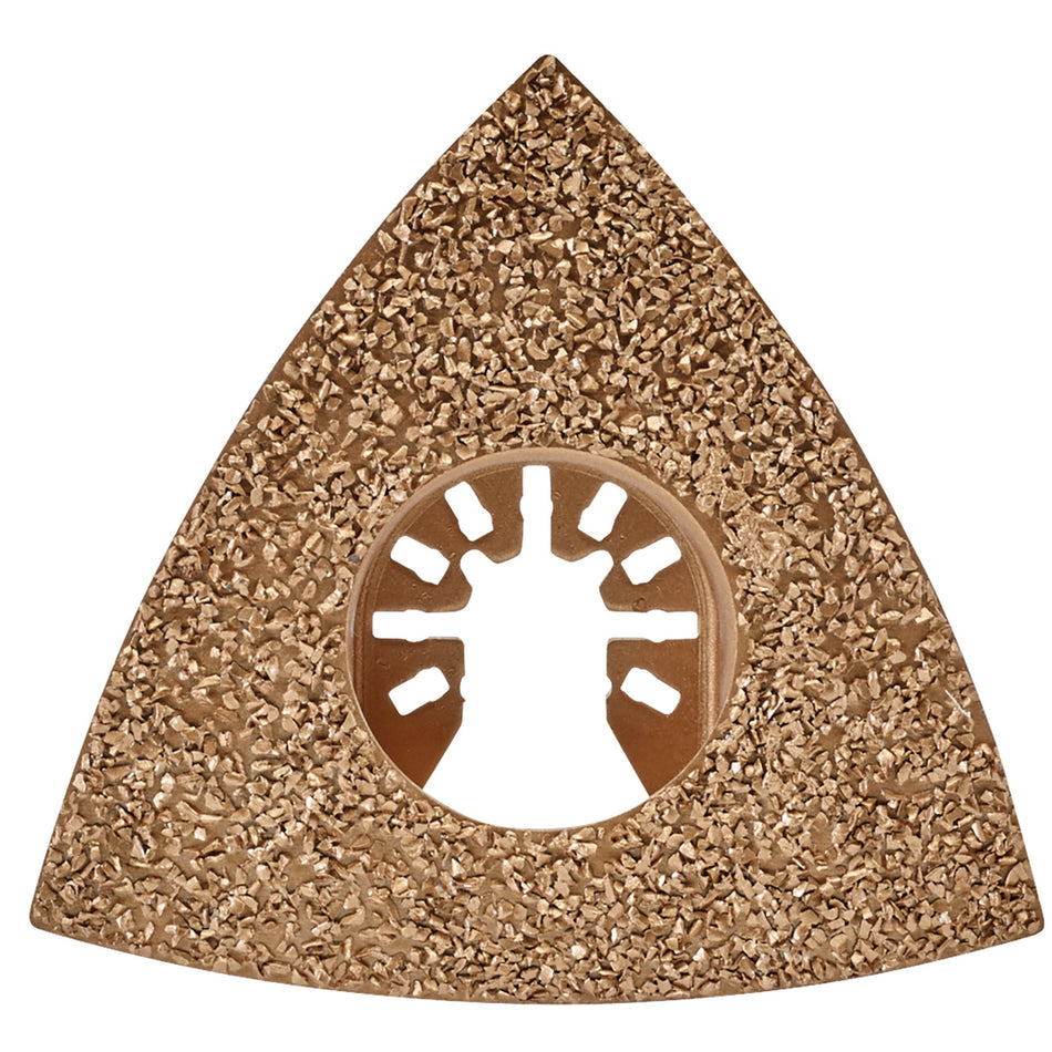 Oscillating Multi-Tool Carbide Rasp: Model No. APT512