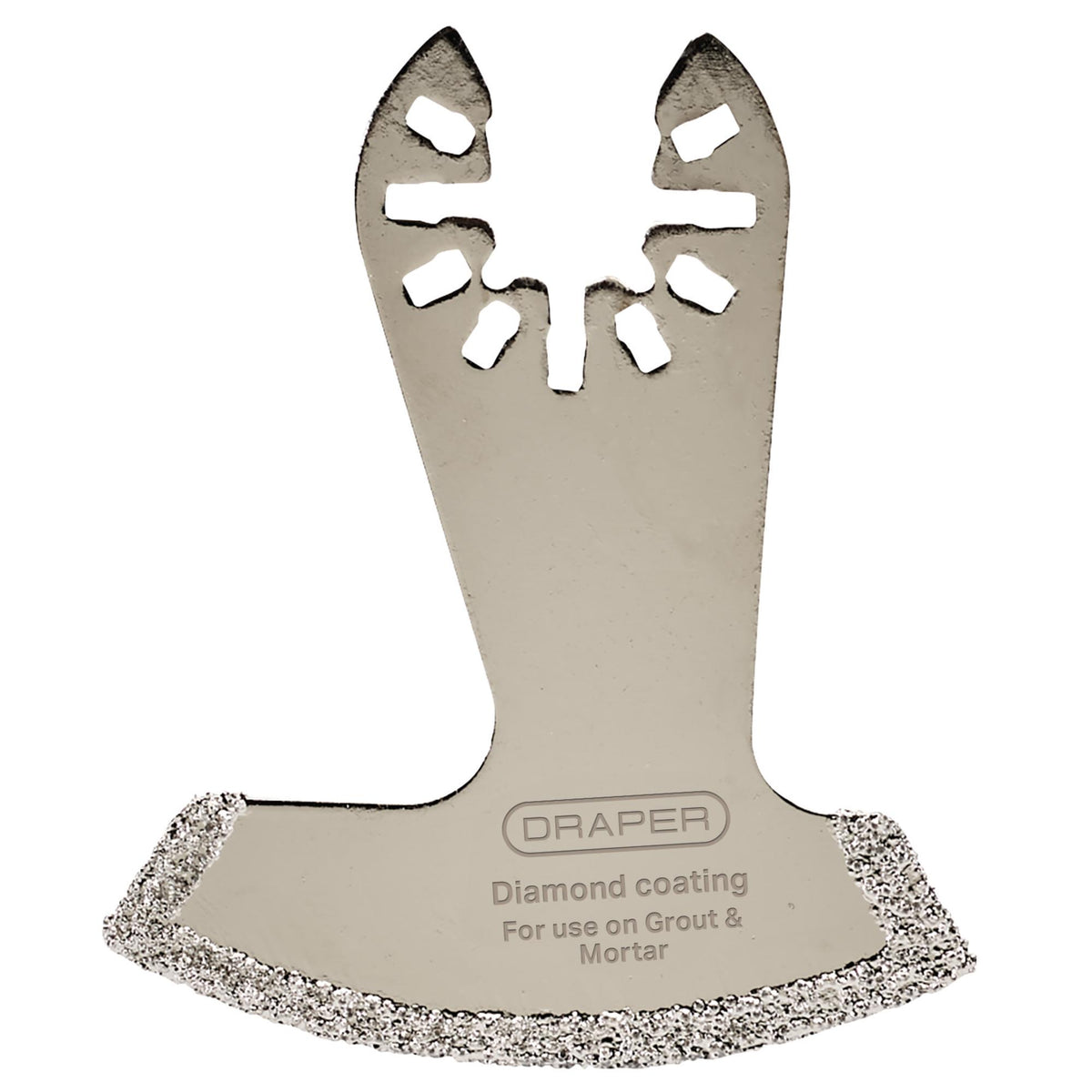 Oscillating Multi-Tool Diamond Coated Cutting Blade, 52mm: Model No. APT513
