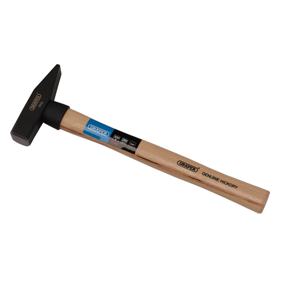 Locksmith Hammer with Hickory Shaft, 300g: Model No. LH300D