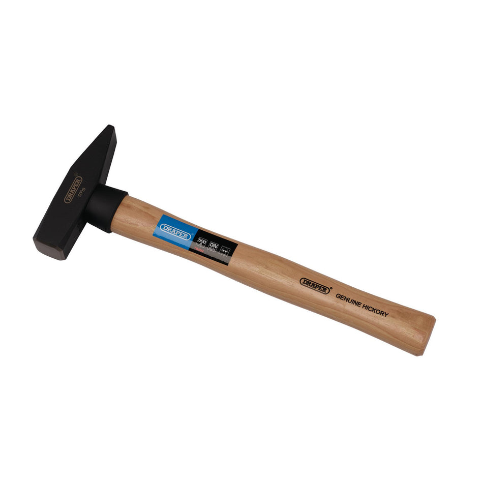 Locksmith Hammer with Hickory Shaft, 500g: Model No. LH500D