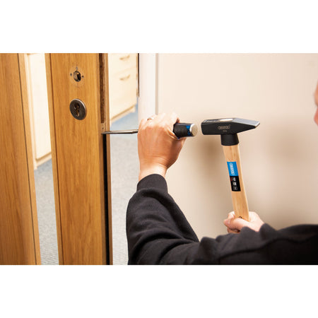 Locksmith Hammer with Hickory Shaft, 500g: Model No. LH500D