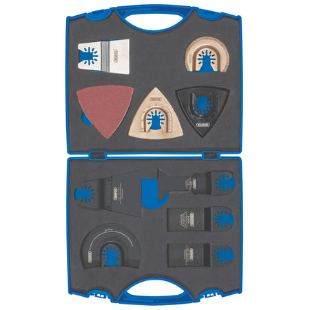 Draper Multi-Tool Blade Set (20 Piece) Model No. APT520