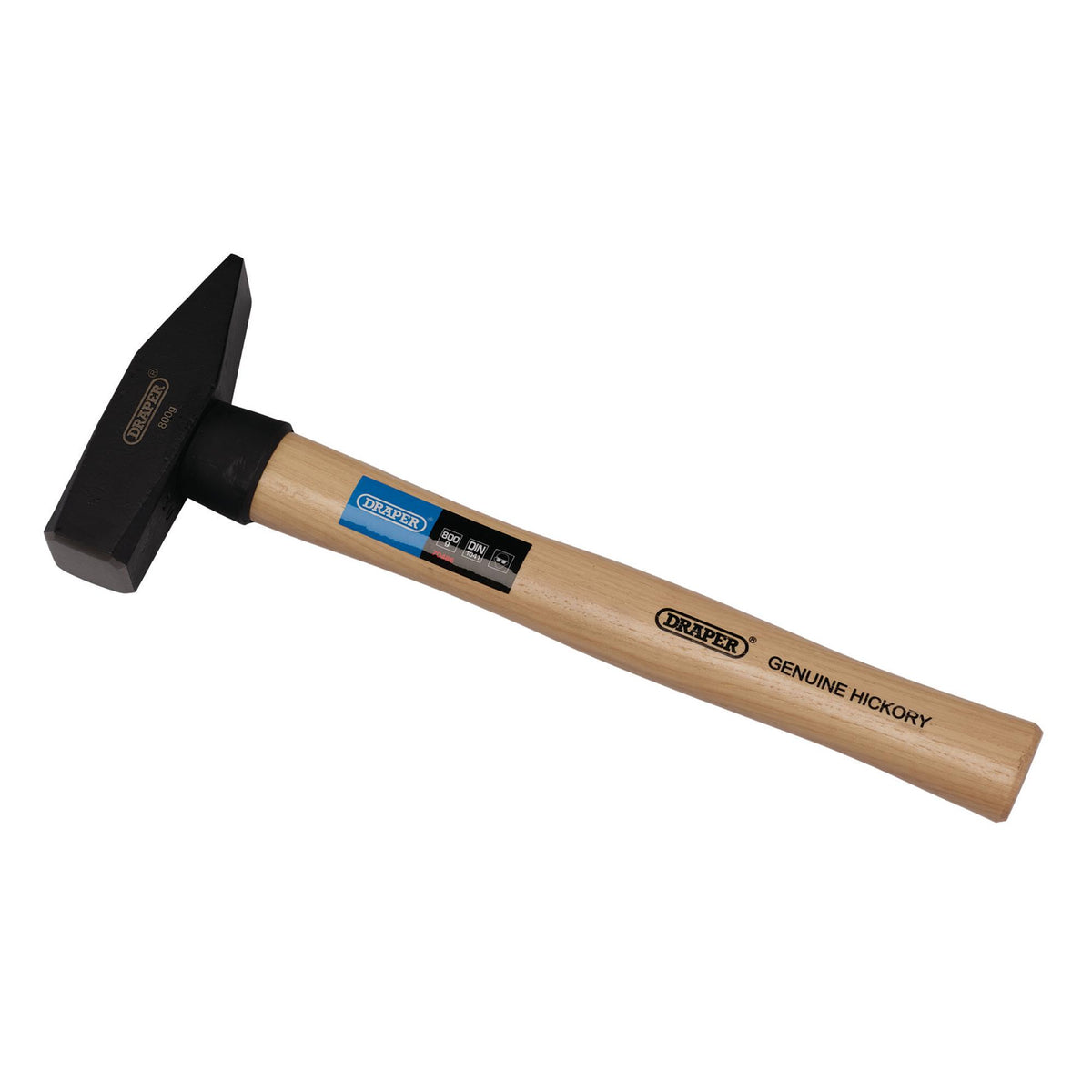 Locksmith Hammer with Hickory Shaft, 800g: Model No. LH800D