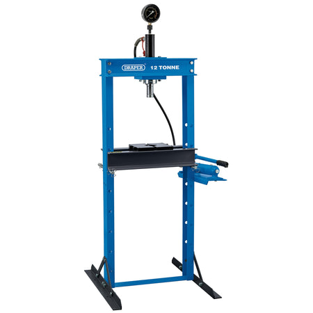 Draper 12 Tonne Floor Press Model No. HFP/12