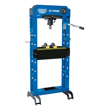 Draper Expert Hydraulic Floor Press, 30 Tonne: Model No. HFP/30
