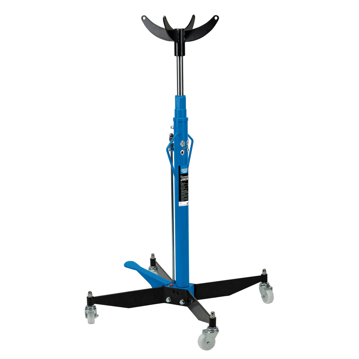 Vertical Transmission Jack, 600kg: Model No. TJ600