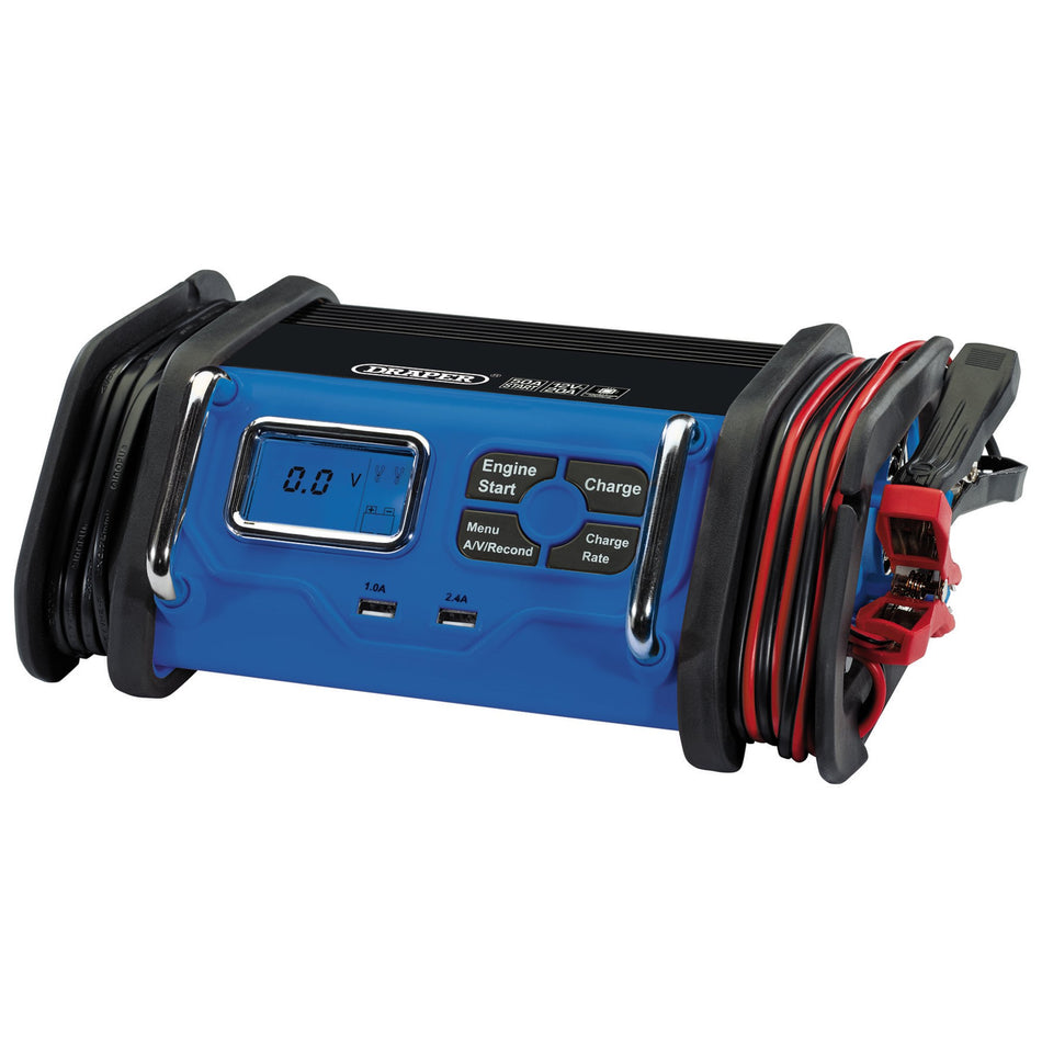 12V Battery Starter Charger : Model No. BCMCS50