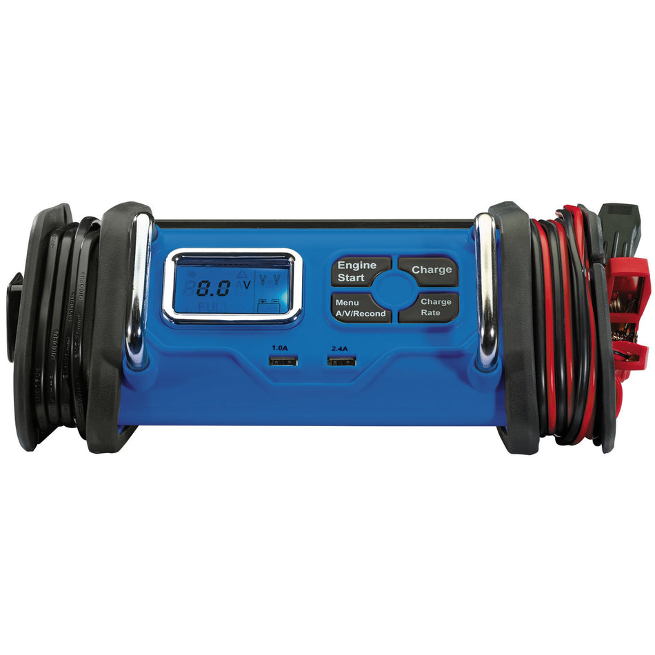 12V Battery Starter Charger : Model No. BCMCS50