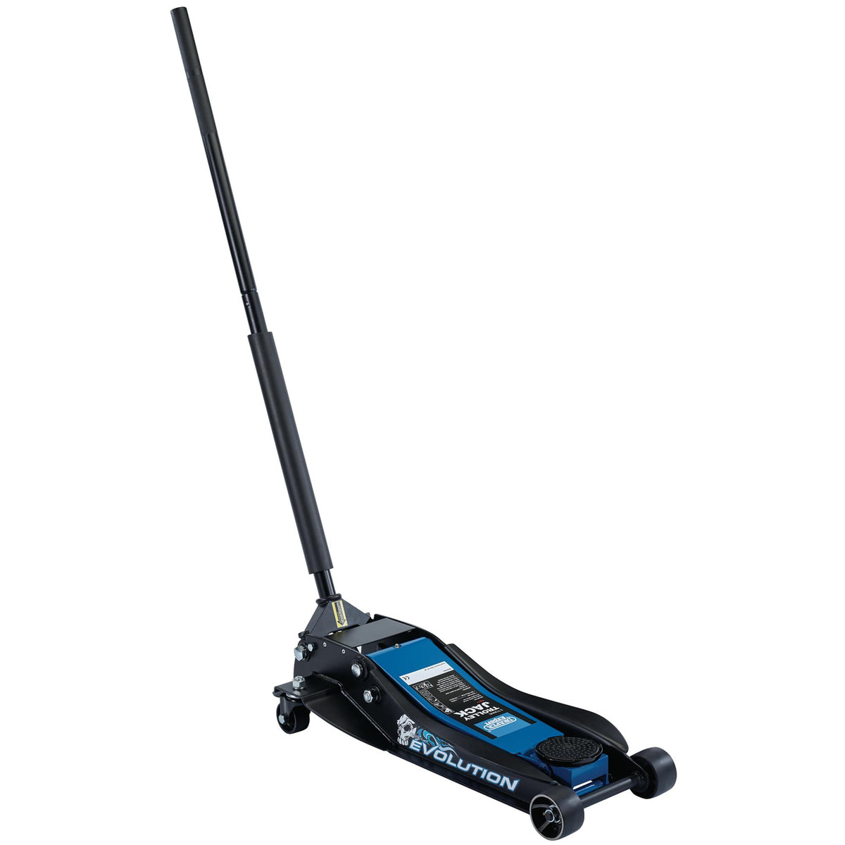 Evolution Trolley Jack, 3 Tonne: Model No. TJ3-EVO