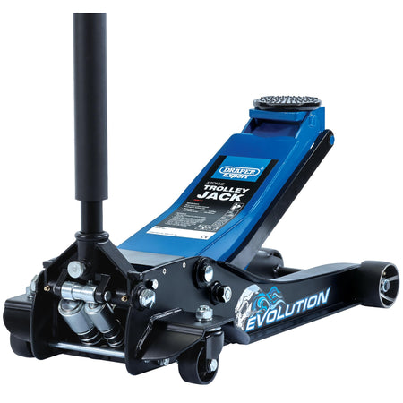 Evolution Trolley Jack, 3 Tonne: Model No. TJ3-EVO