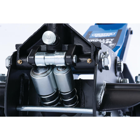 Evolution Trolley Jack, 3 Tonne: Model No. TJ3-EVO