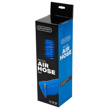 Draper Recoil Air Hose Model No. RH10M