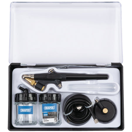 Air Brush Kit (7 Piece) : Model No. DAT-ABK6