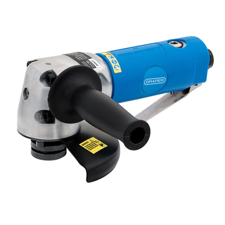 Draper Draper Storm Force174; 100mm Air Angle Grinder Model No. SFAAAG