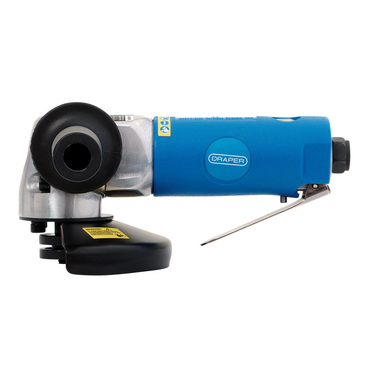 Draper Draper Storm Force174; 100mm Air Angle Grinder Model No. SFAAAG
