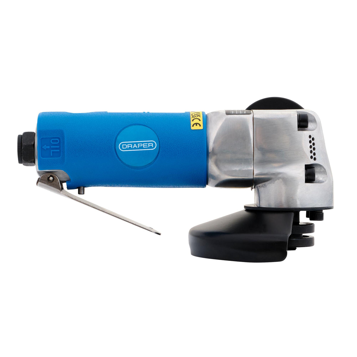 Draper Draper Storm Force174; 100mm Air Angle Grinder Model No. SFAAAG