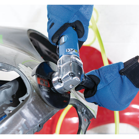 Draper Draper Storm Force174; 100mm Air Angle Grinder Model No. SFAAAG