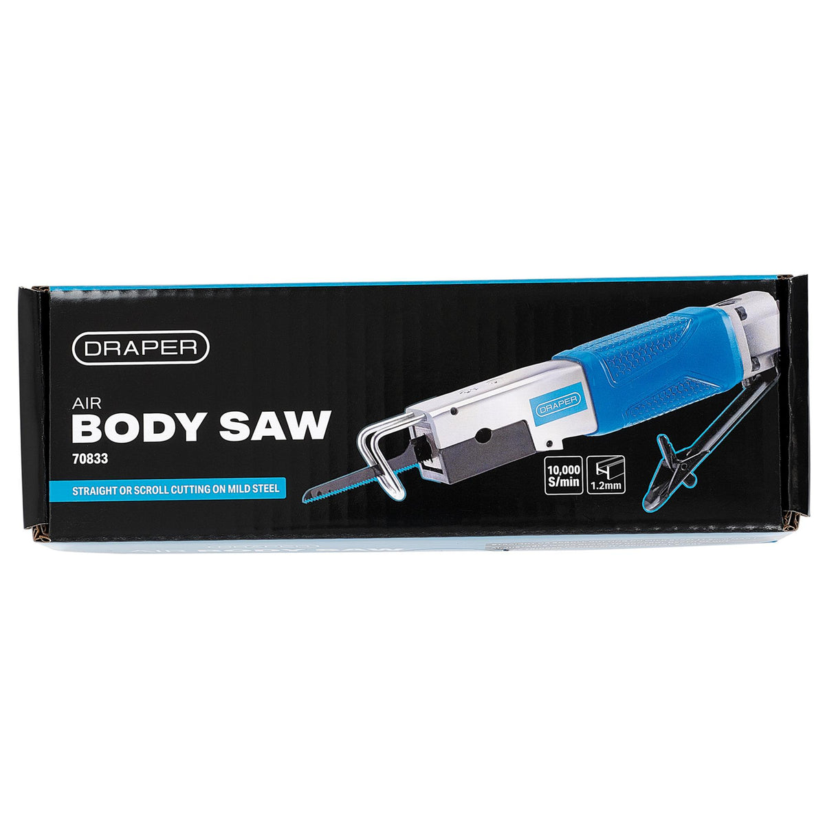 Draper Air Body Saw Model No. DAT-ABSSG