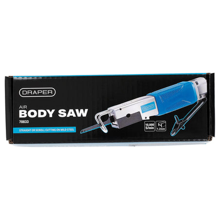 Draper Air Body Saw Model No. DAT-ABSSG