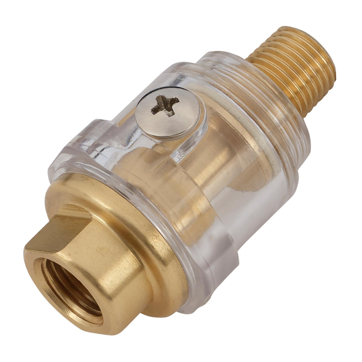 Air Mini Oiler: Model No. EAC