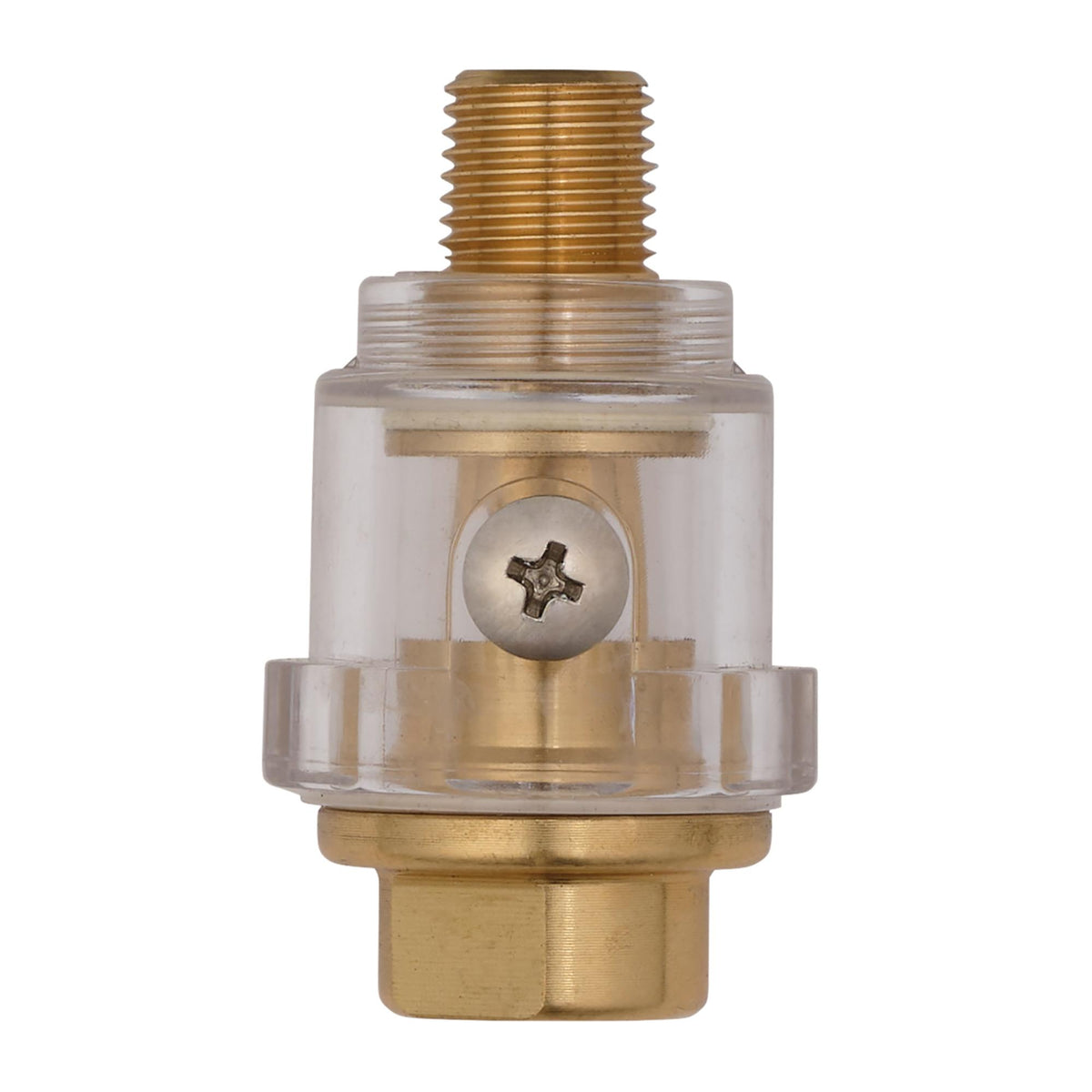 Air Mini Oiler: Model No. EAC