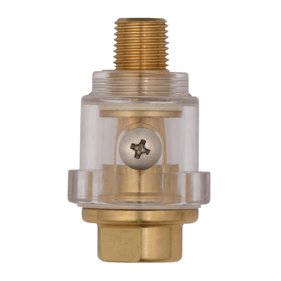 Air Mini Oiler: Model No. EAC