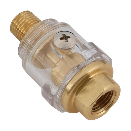 Air Mini Oiler: Model No. EAC