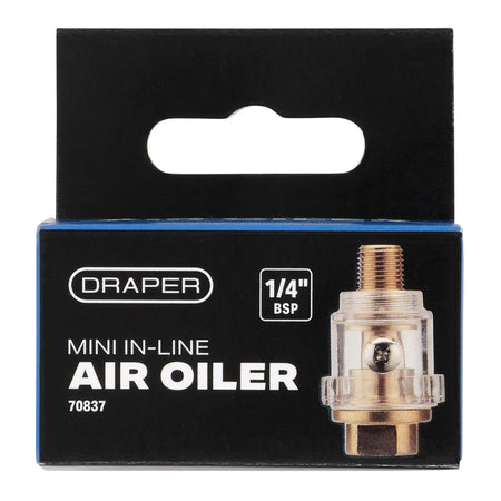 Air Mini Oiler: Model No. EAC