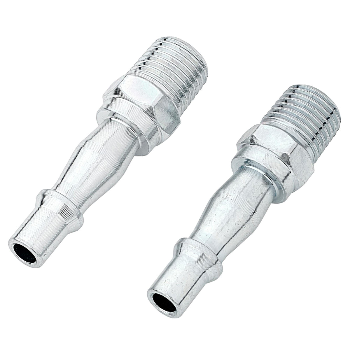 1/4" Male Screw Adaptor (Pack of 2) : Model No. EAC