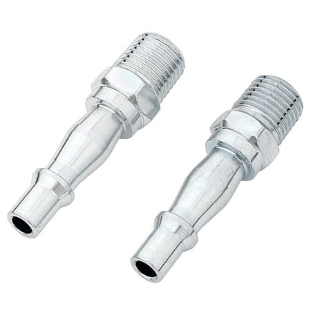 1/4" Male Screw Adaptor (Pack of 2) : Model No. EAC