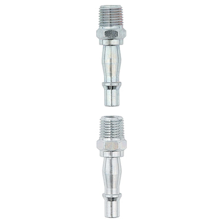 1/4" Male Screw Adaptor (Pack of 2) : Model No. EAC