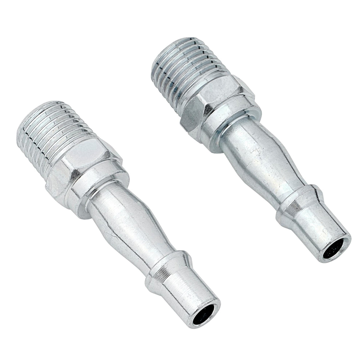 1/4" Male Screw Adaptor (Pack of 2) : Model No. EAC