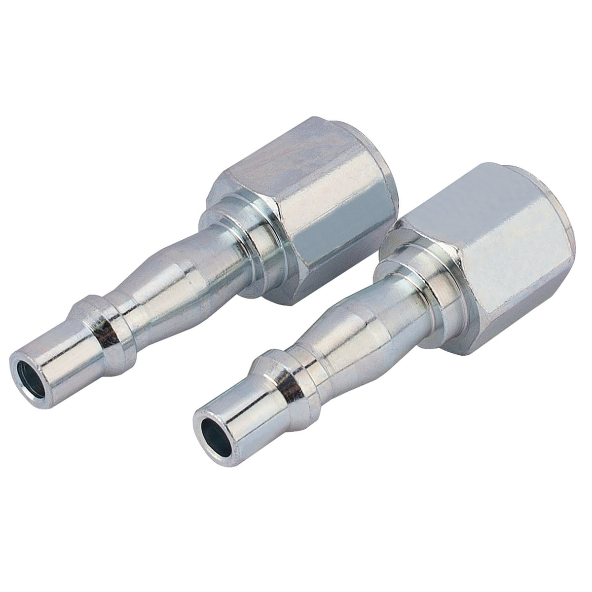 1/4" Female Screw Adaptor (Pack of 2) : Model No. EAC