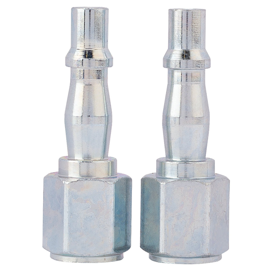 1/4" Female Screw Adaptor (Pack of 2) : Model No. EAC