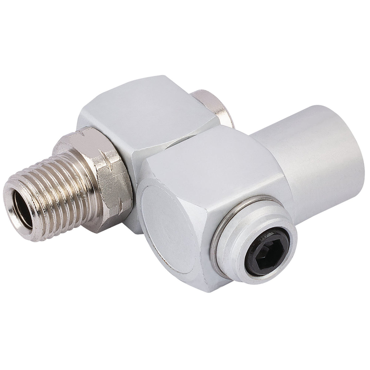 Swivel Connector, 1/4" : Model No. EAC