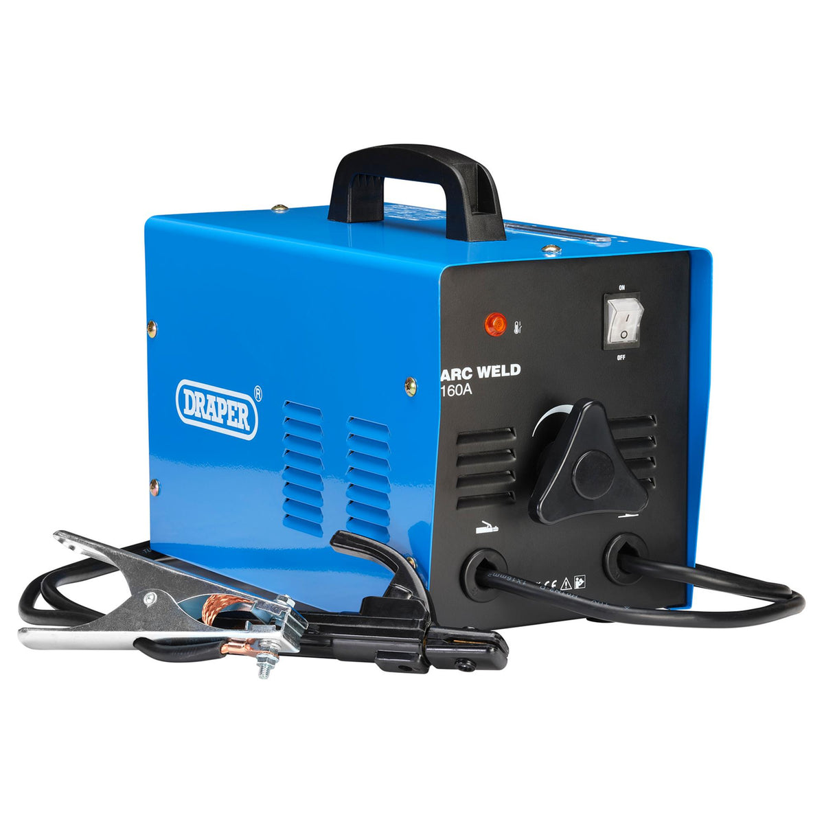 230V Turbo Arc Welder (160A): Model No. AW164AT