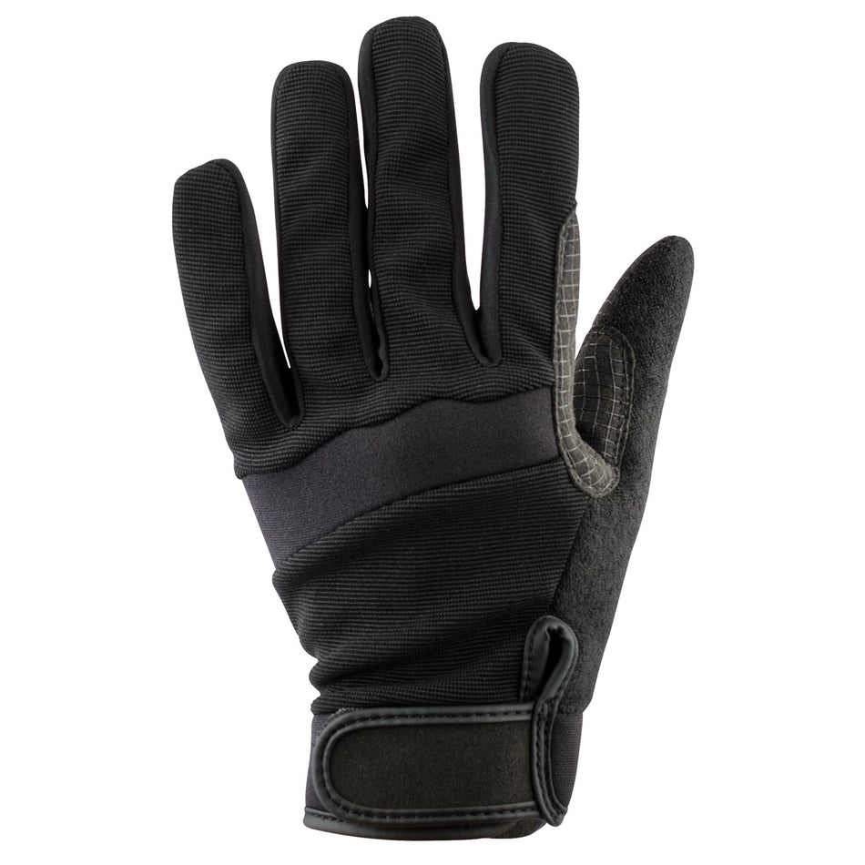 Web Grip Work Gloves: Model No. PPWG