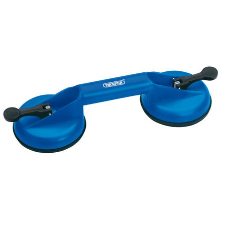 DRAPER Twin Suction Cup Lifter: Model No.SCDP2