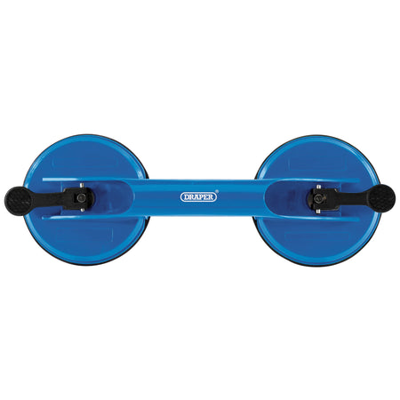 DRAPER Twin Suction Cup Lifter: Model No.SCDP2