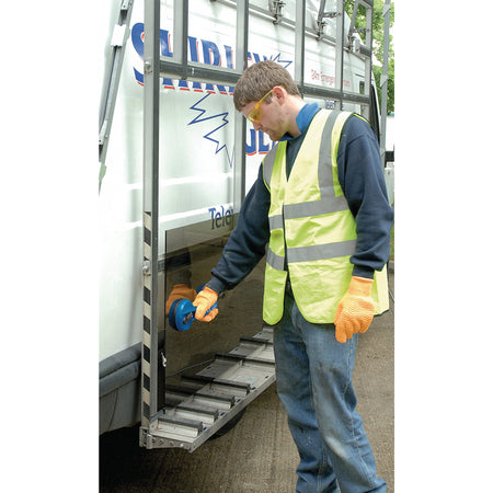 DRAPER Twin Suction Cup Lifter: Model No.SCDP2