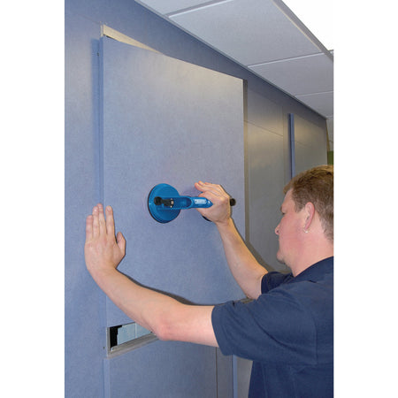 DRAPER Twin Suction Cup Lifter: Model No.SCDP2