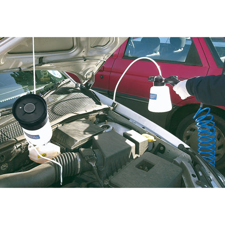 DRAPER Expert Universal Brake Bleeding Kit: Model No.BBK3A
