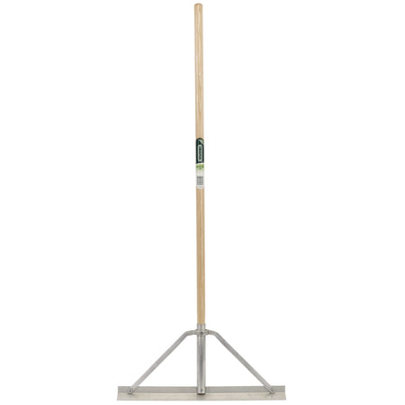 DRAPER Smoothing Lute/Spazzle with Ash Shaft: Model No. PSLB