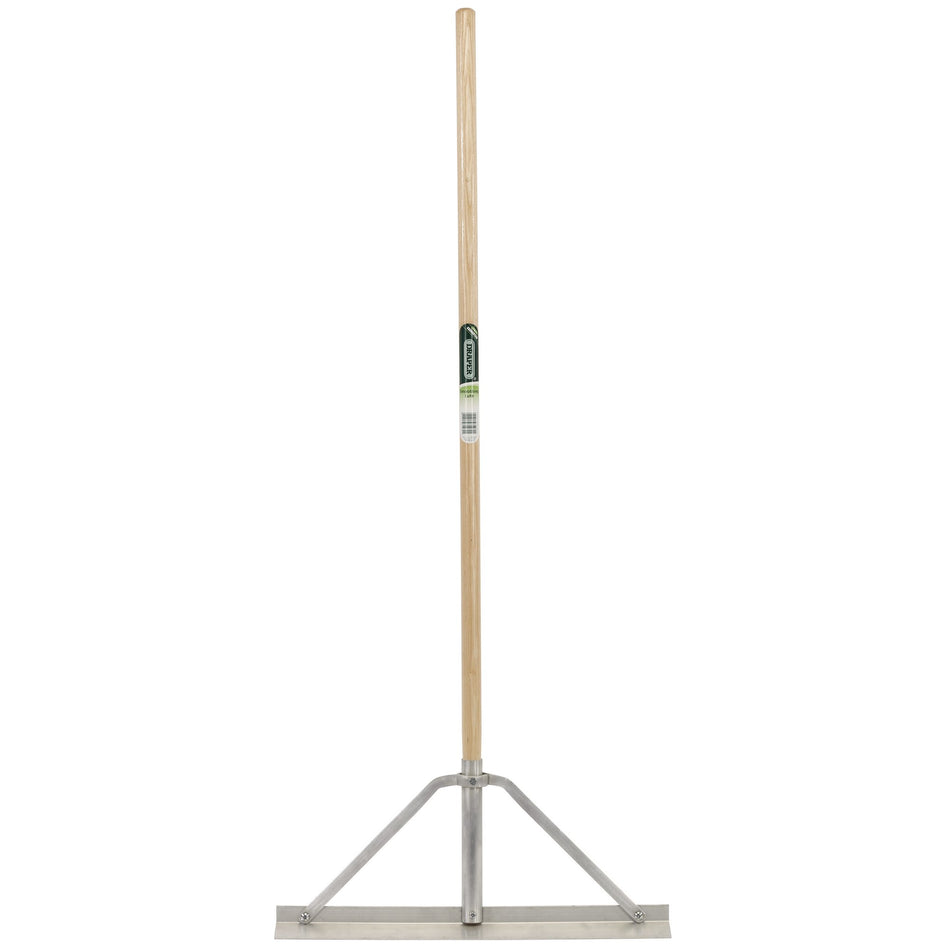 DRAPER Smoothing Lute/Spazzle with Ash Shaft: Model No. PSLB