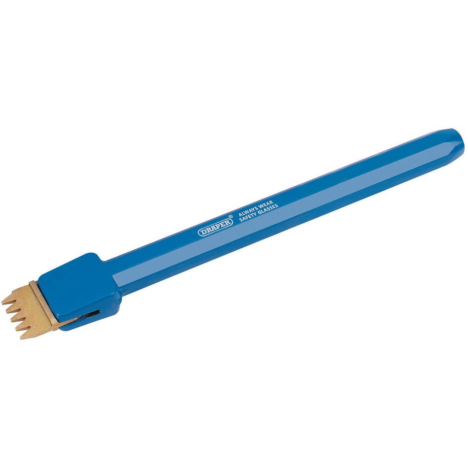 DRAPER 200 x 25mm Scutch Holding Chisel (Sold Loose): Model No.BD5C/A(B)