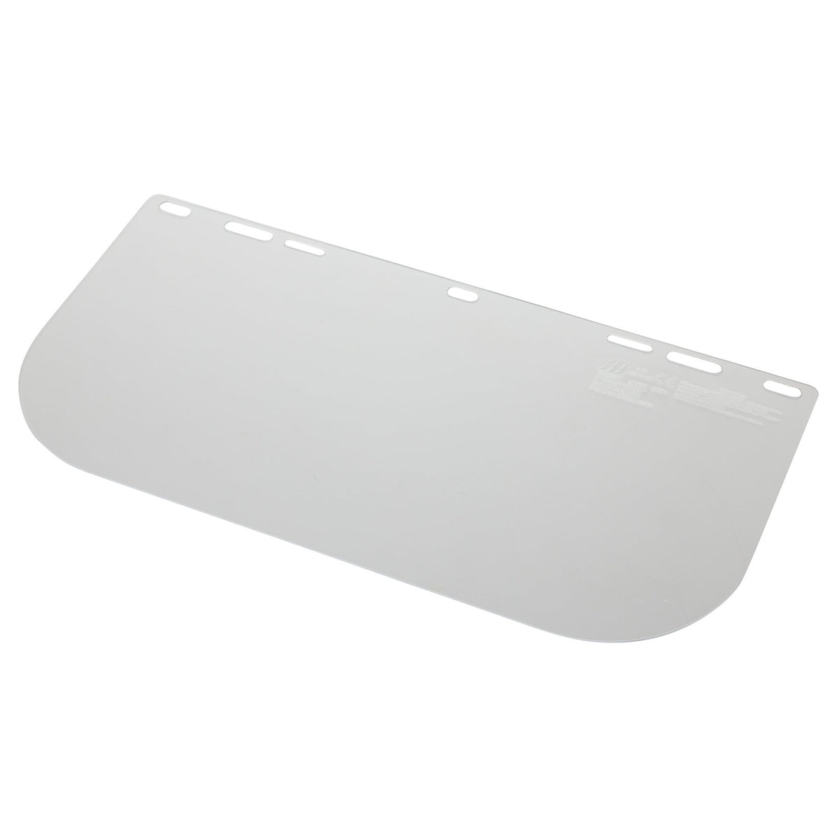 DRAPER Spare Visor for Safety Helmet (SHEMV): Model No.SHEMV/SV