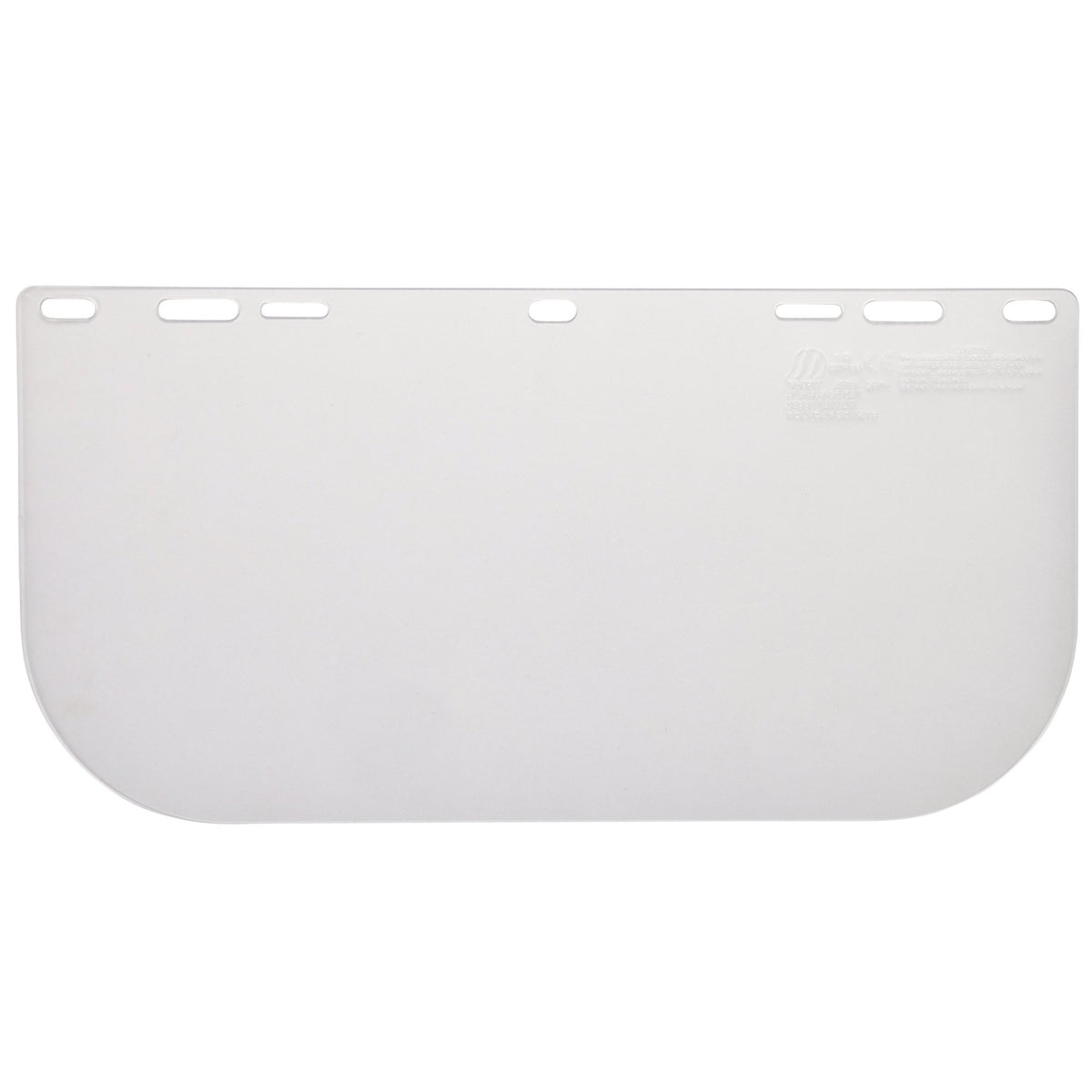 DRAPER Spare Visor for Safety Helmet (SHEMV): Model No.SHEMV/SV